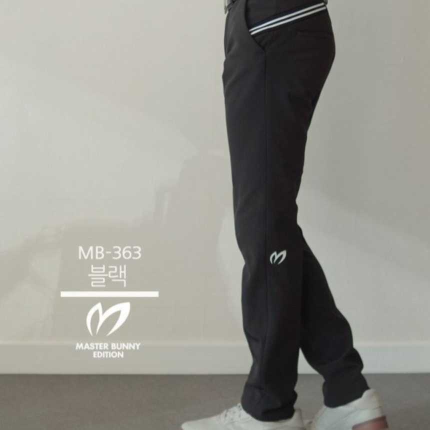마스터바니 남성 MB-363 기모 팬츠(3color)