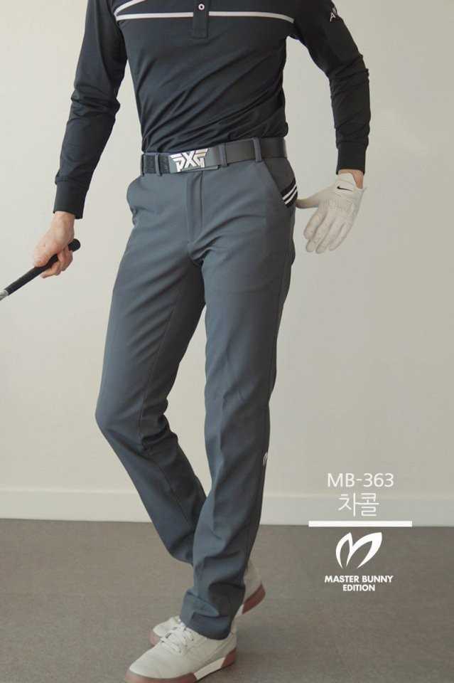 마스터바니 남성 MB-363 기모 팬츠(3color)