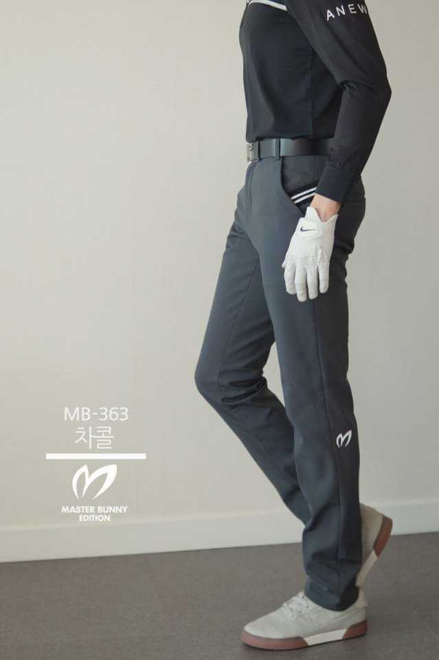 마스터바니 남성 MB-363 기모 팬츠(3color)