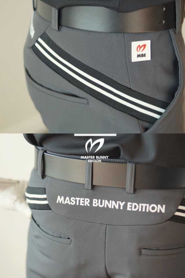 마스터바니 남성 MB-363 기모 팬츠(3color)