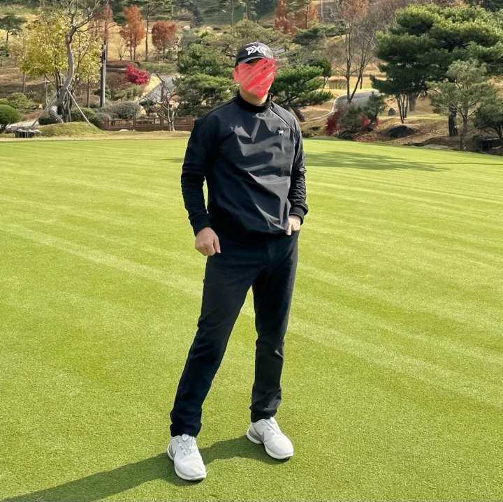 PXG 맨즈 윈터 하운투스 팬츠