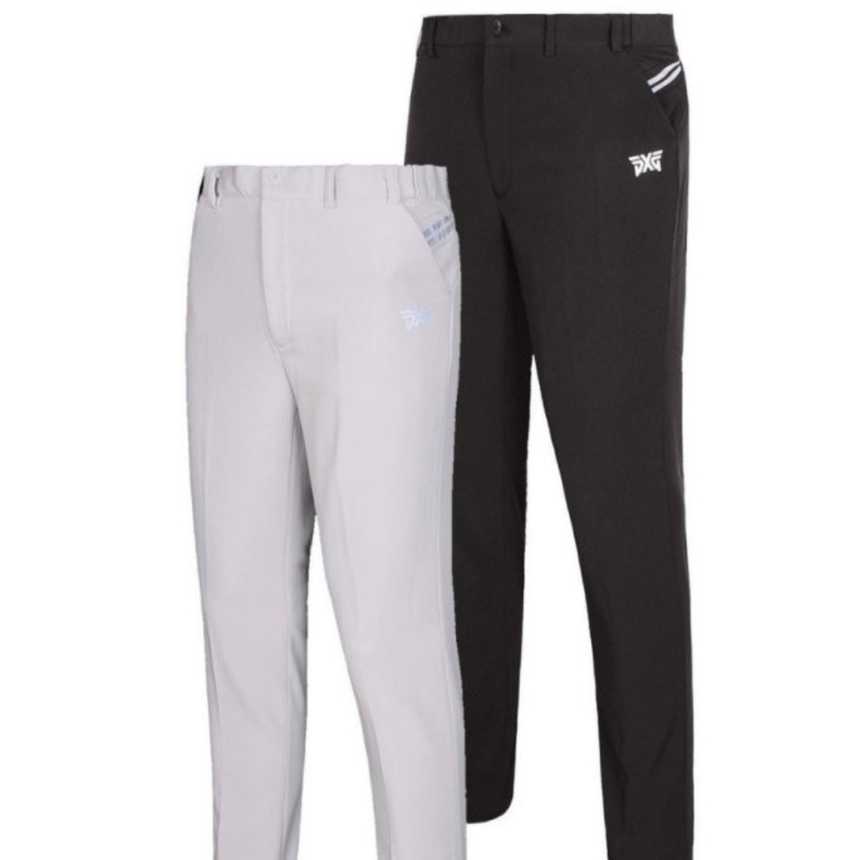 PXG 스카치 포인트 기모 바지(2color)