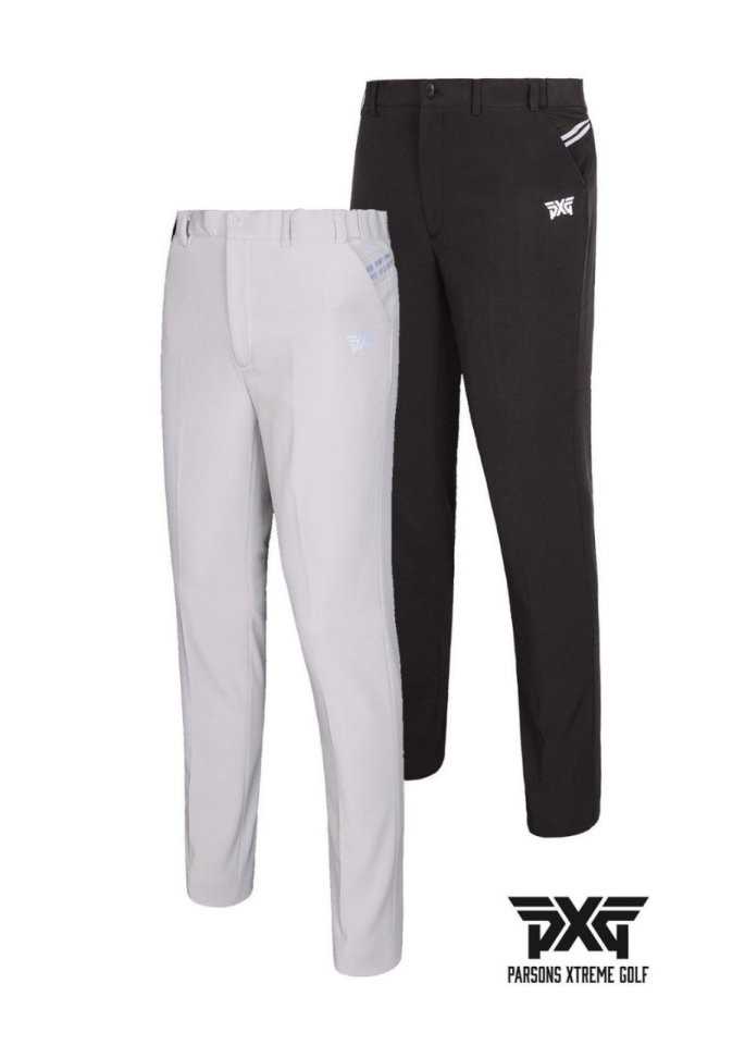 PXG 스카치 포인트 기모 바지(2color)