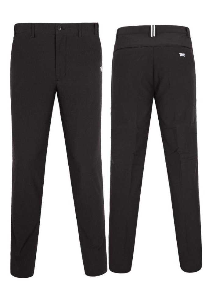 PXG 스카치 포인트 기모 바지(2color)