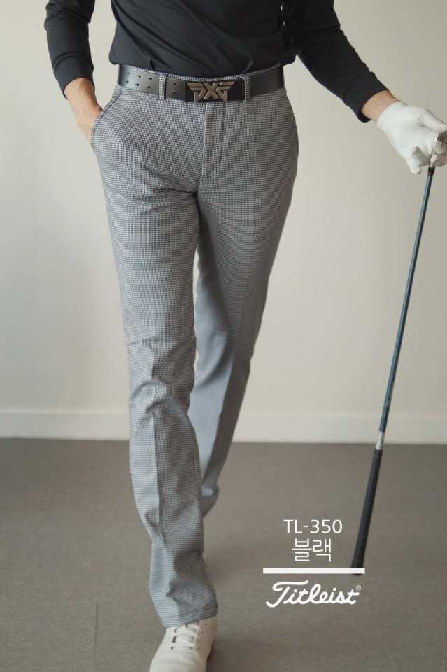 타이틀리스트 TL-350 기모 팬츠(2color)