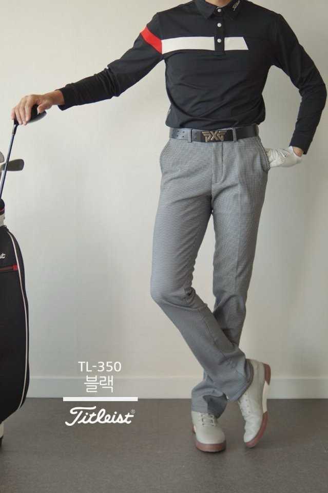 타이틀리스트 TL-350 기모 팬츠(2color)