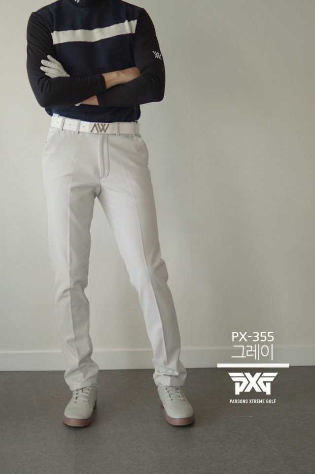 PXG PX-355 기모 팬츠(2color)