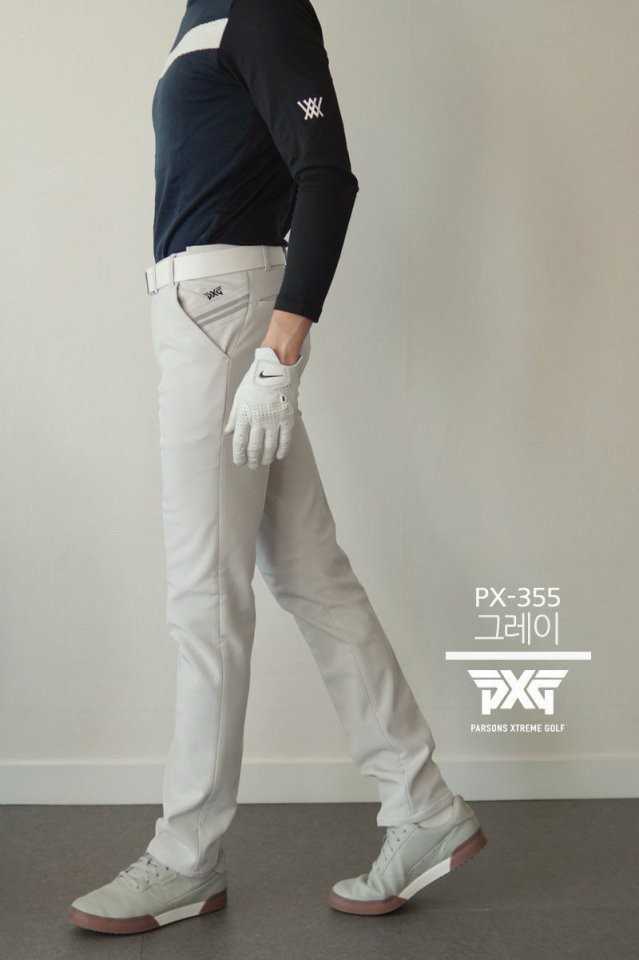 PXG PX-355 기모 팬츠(2color)