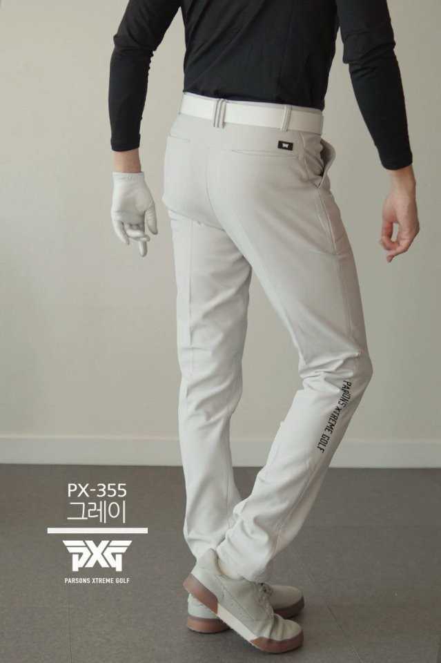 PXG PX-355 기모 팬츠(2color)