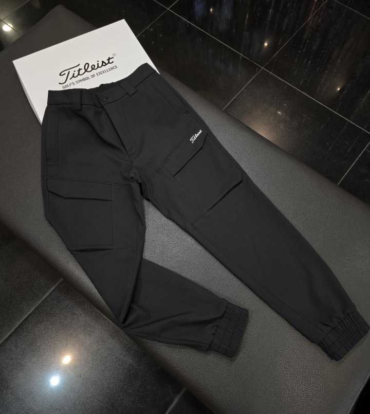 타이틀리스트 남성 기모 조거 투어 팬츠(3color)