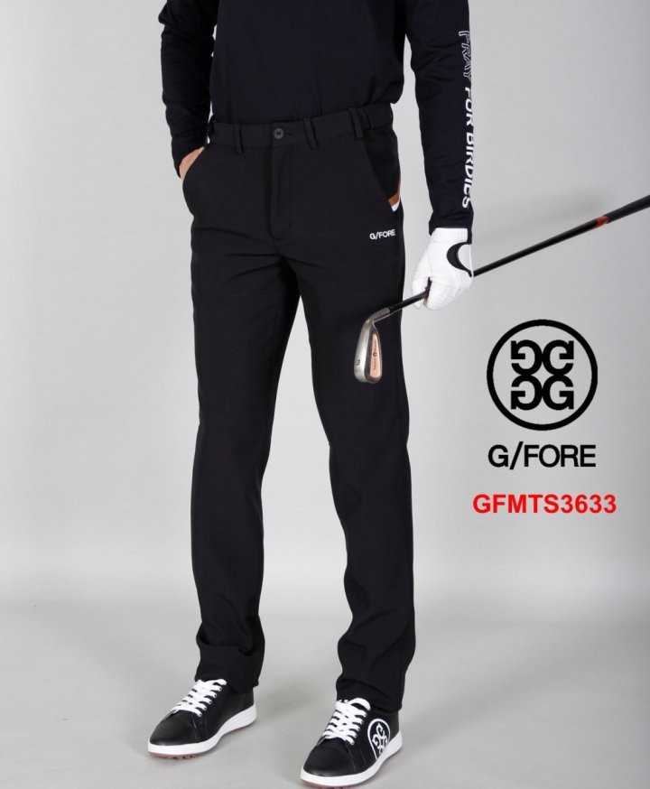 지포어 남자 GFMTS3633 사이드라인 기모 팬츠 바지(2color)