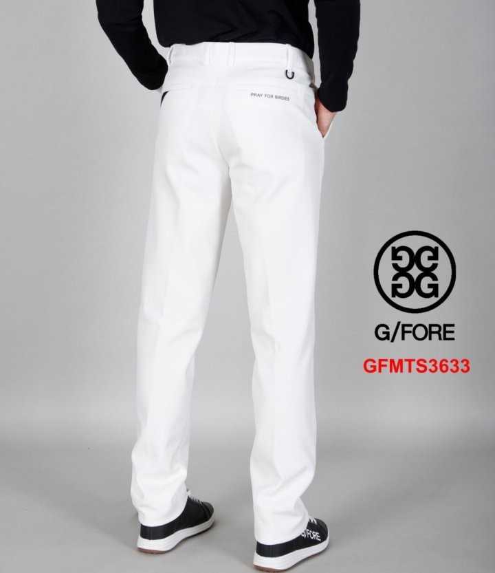 지포어 남자 GFMTS3633 사이드라인 기모 팬츠 바지(2color)