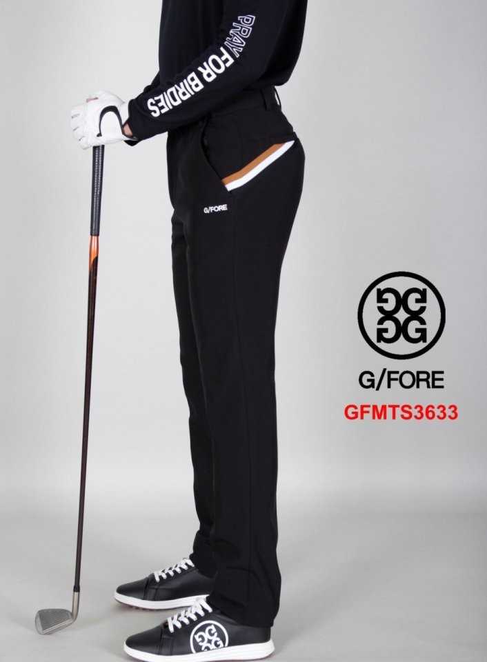 지포어 남자 GFMTS3633 사이드라인 기모 팬츠 바지(2color)