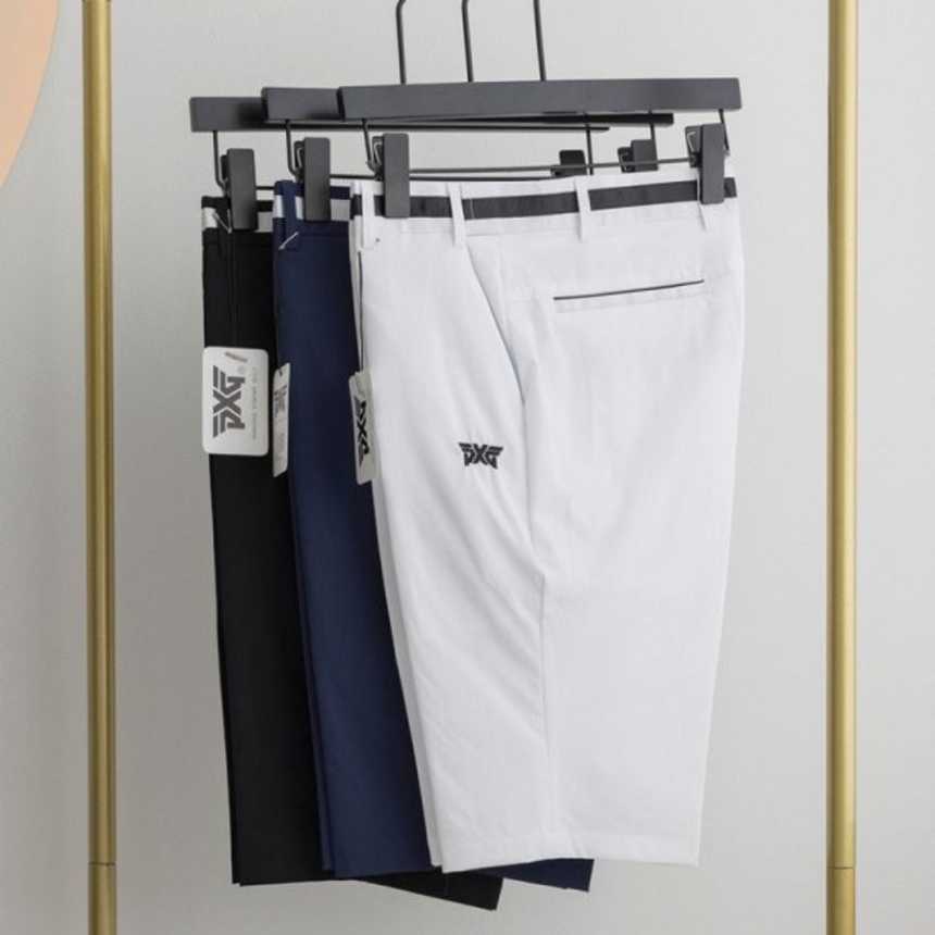 PXG 수입고급 SUMMER COOLING HALF PANTS(3color)