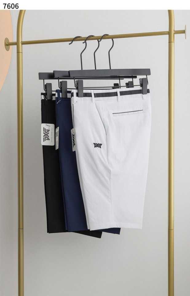 PXG 수입고급 SUMMER COOLING HALF PANTS(3color)