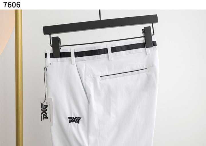 PXG 수입고급 SUMMER COOLING HALF PANTS(3color)