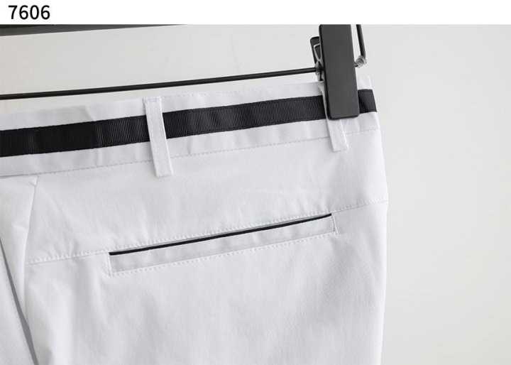 PXG 수입고급 SUMMER COOLING HALF PANTS(3color)
