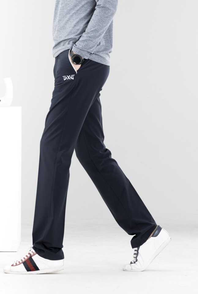 PXG 남성 클래식 스티치 필드 골프팬츠(2color)