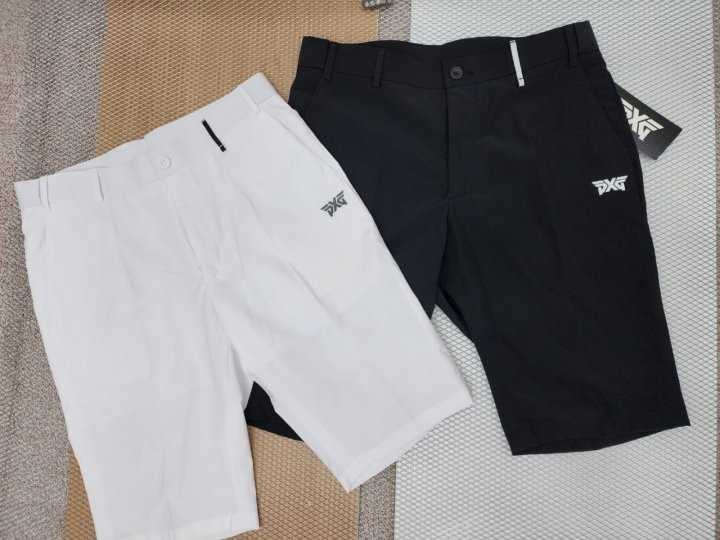 PXG 남성 하프팬츠(2color)