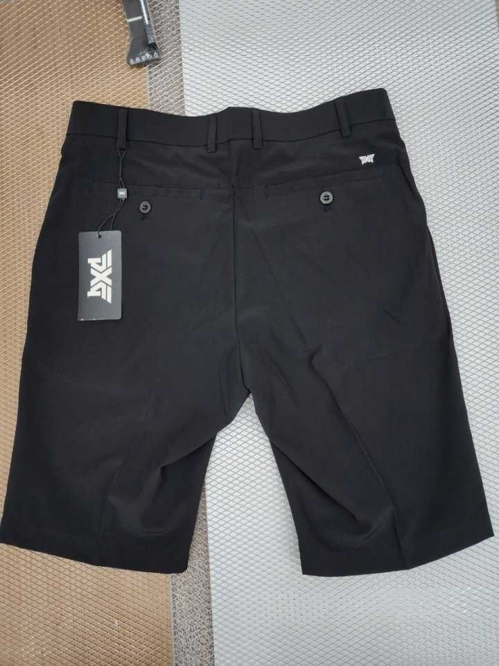 PXG 남성 하프팬츠(2color)