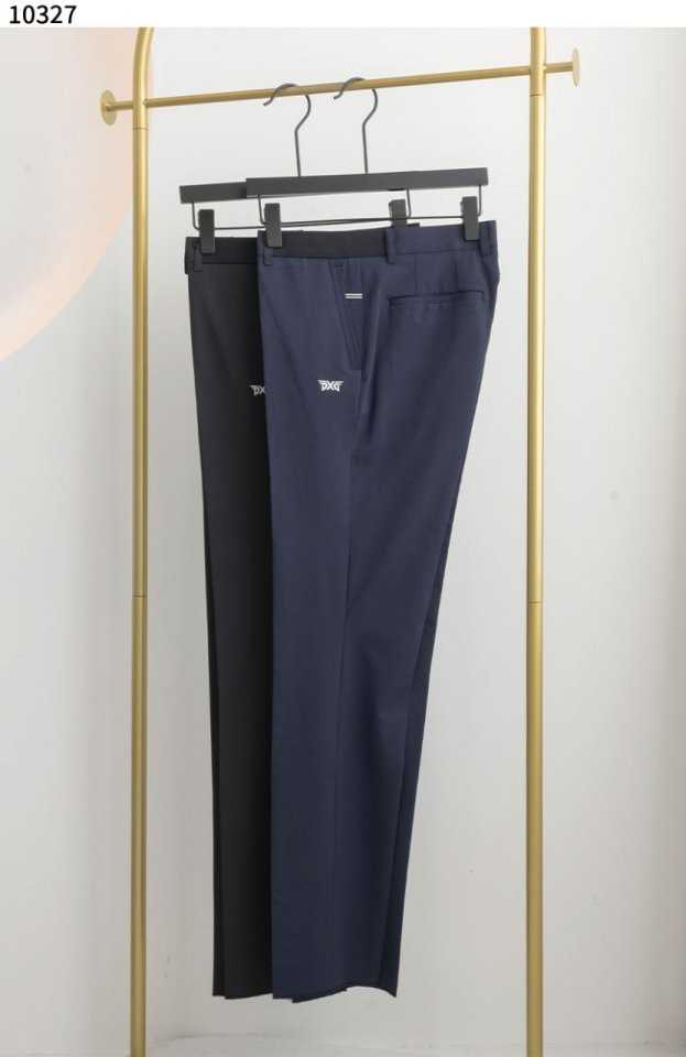 PXG 남성 UV 스트레치 테이퍼드 바지(2color)