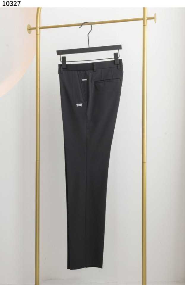 PXG 남성 UV 스트레치 테이퍼드 바지(2color)