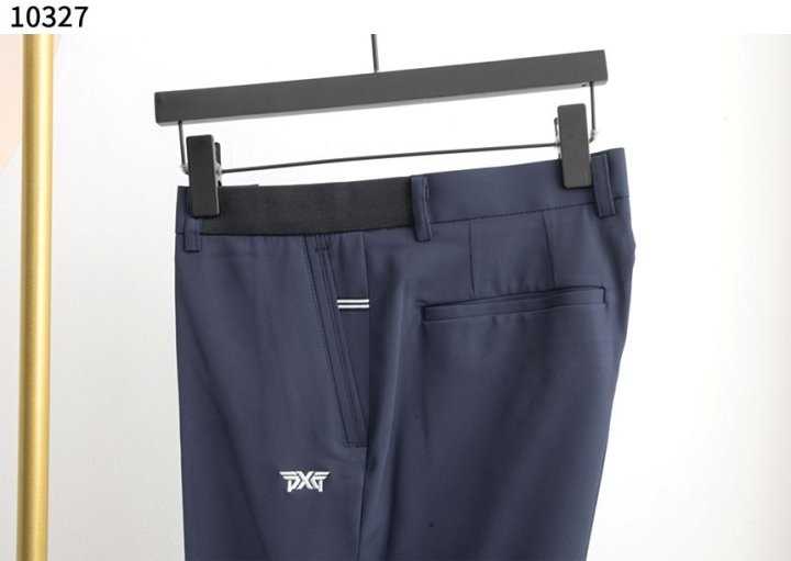 PXG 남성 UV 스트레치 테이퍼드 바지(2color)