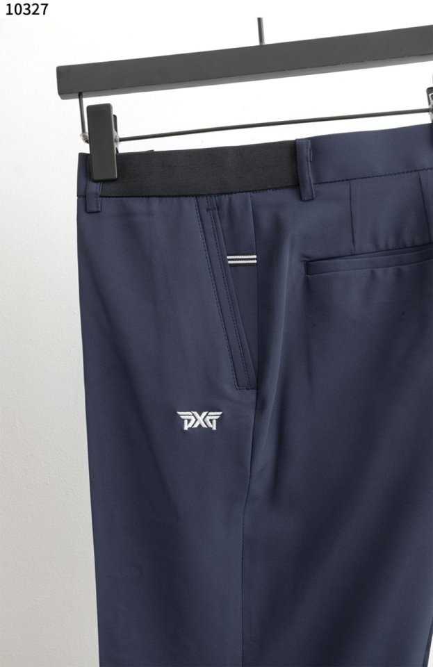 PXG 남성 UV 스트레치 테이퍼드 바지(2color)