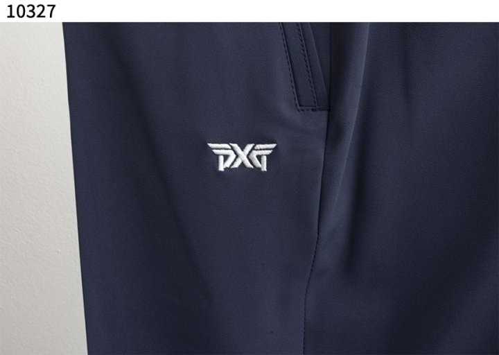 PXG 남성 UV 스트레치 테이퍼드 바지(2color)