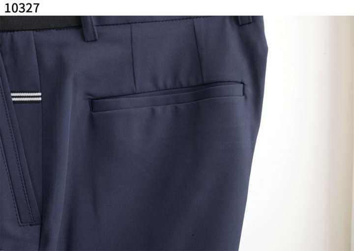 PXG 남성 UV 스트레치 테이퍼드 바지(2color)