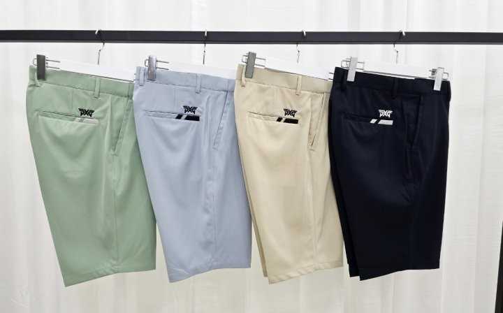 PXG 남성 여름 핏 반바지(4color)