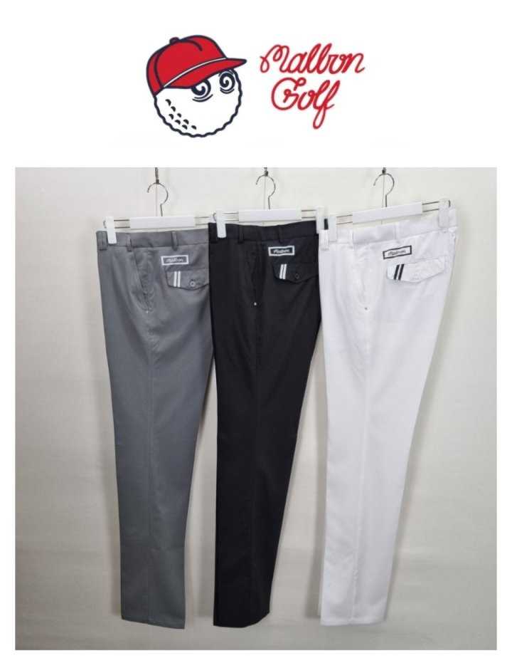 말본 남성 퍼포먼스 팬츠(3color)