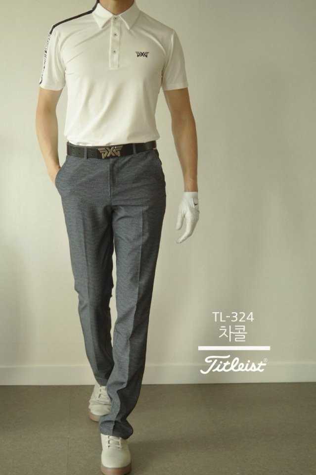 타이틀리스트 남성 TL-324 팬츠(2color)