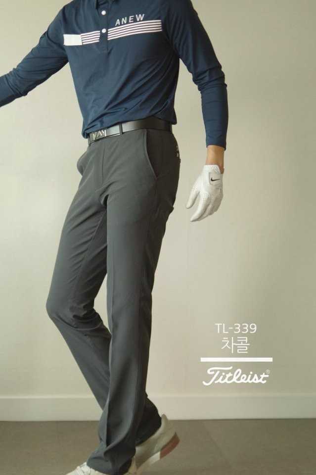 타이틀리스트 TL-339 팬츠(4color)