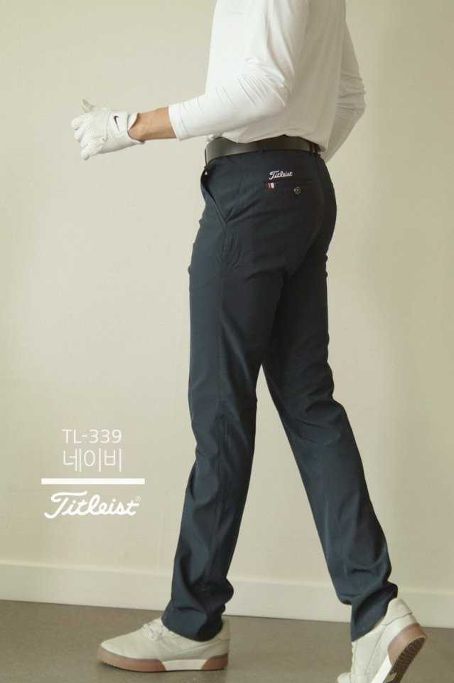 타이틀리스트 TL-339 팬츠(4color)