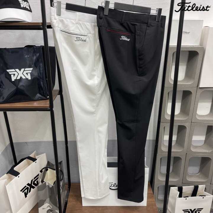 타이틀리스트 핏로고 투어 팬츠(2color)