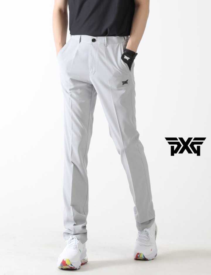 PXG 맨즈 베이직 모던핏 골프팬츠(4color)