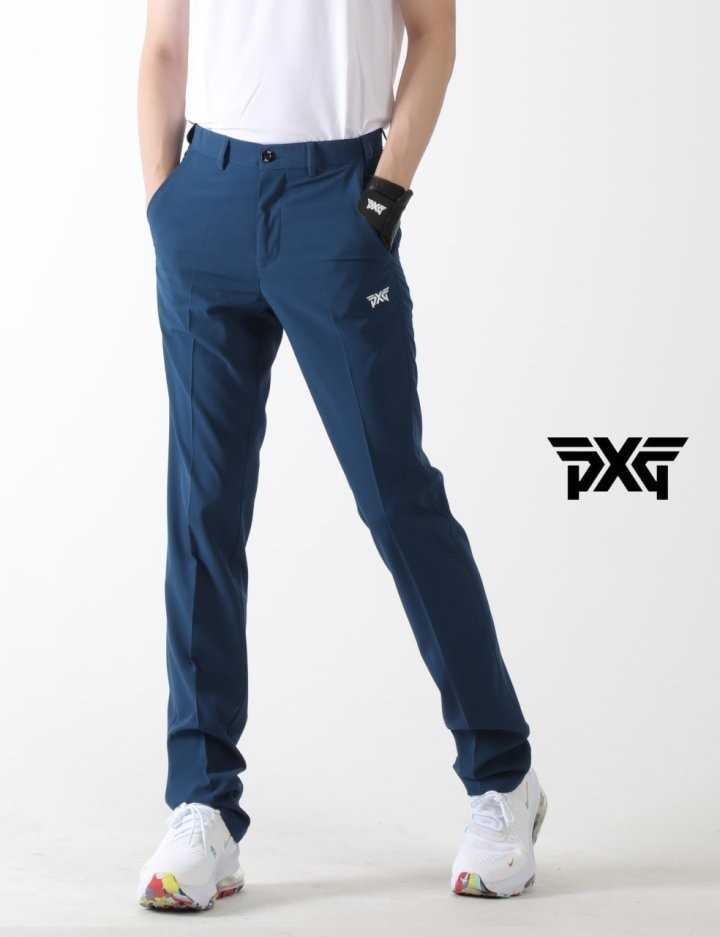 PXG 맨즈 베이직 모던핏 골프팬츠(4color)