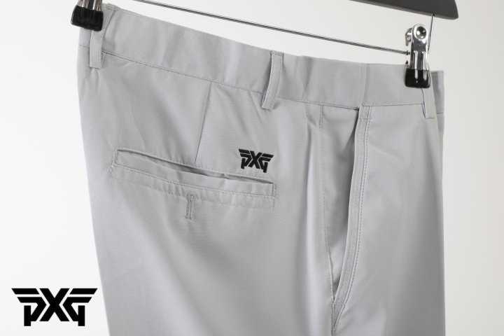 PXG 맨즈 베이직 모던핏 골프팬츠(4color)