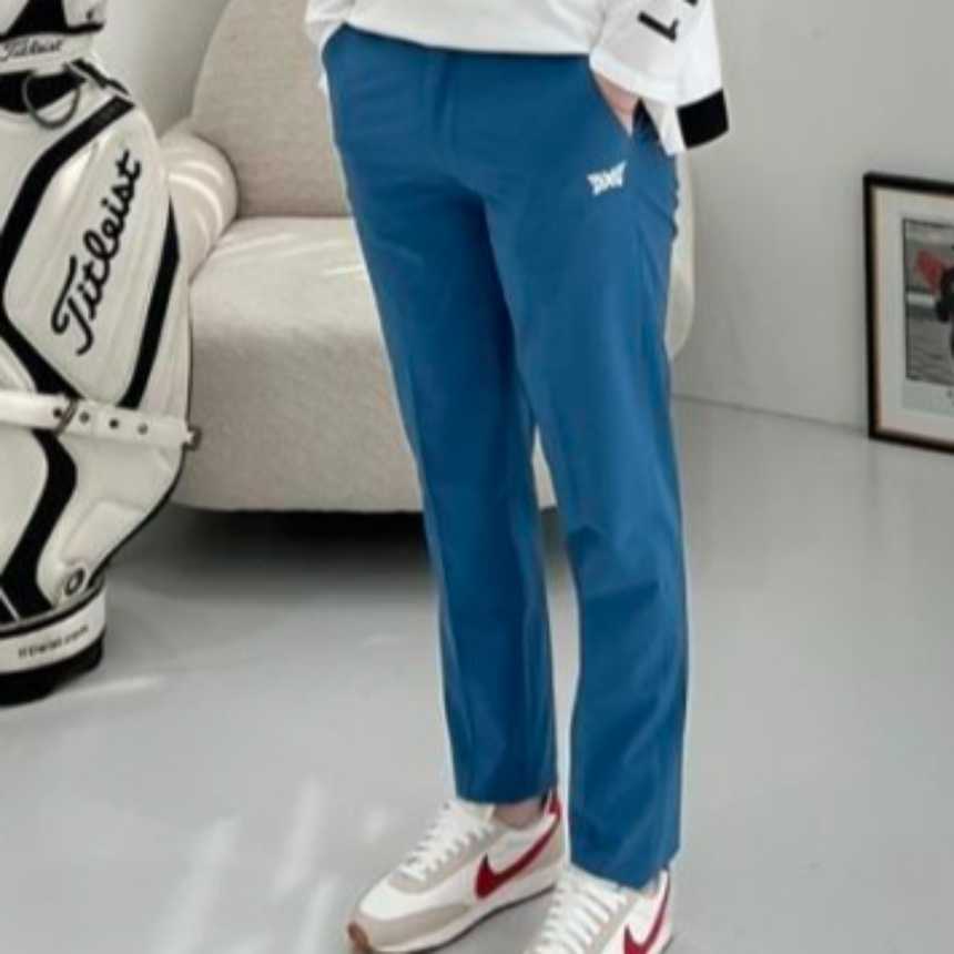 PXG 허리줄지골프라운딩 팬츠(3color)