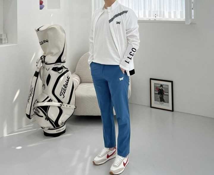 PXG 허리줄지골프라운딩 팬츠(3color)