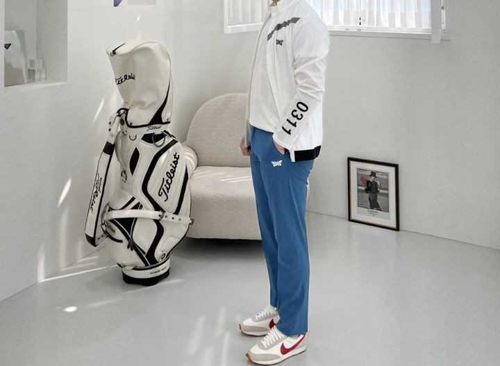 PXG 허리줄지골프라운딩 팬츠(3color)