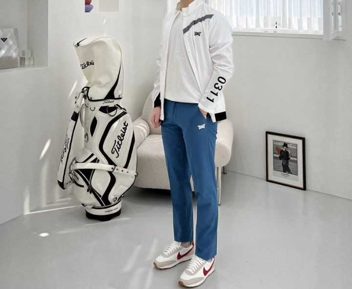 PXG 허리줄지골프라운딩 팬츠(3color)