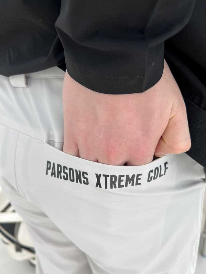 PXG 허리줄지골프라운딩 팬츠(3color)
