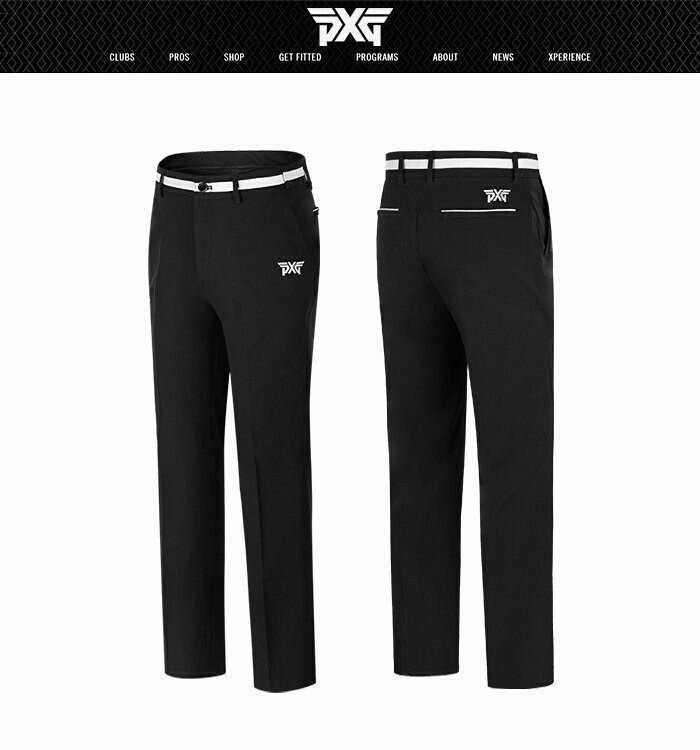 PXG 띠포인트 팬츠(4color)