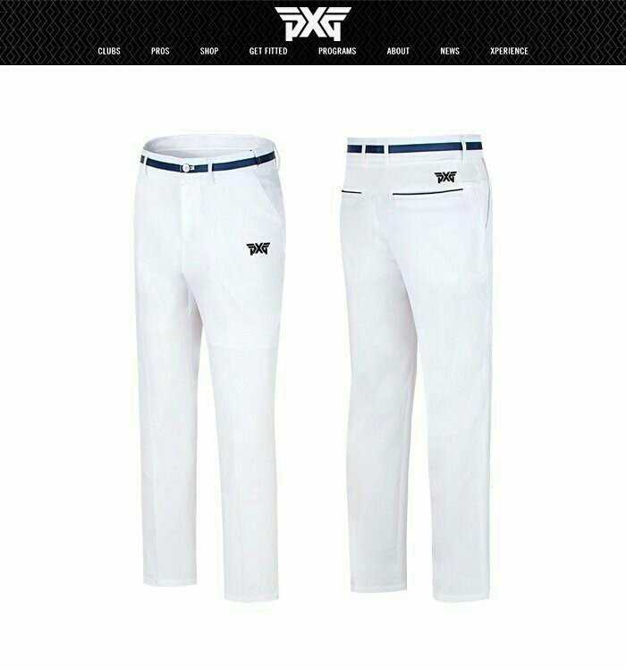 PXG 띠포인트 팬츠(4color)