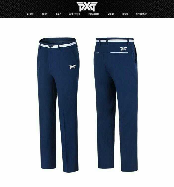 PXG 띠포인트 팬츠(4color)