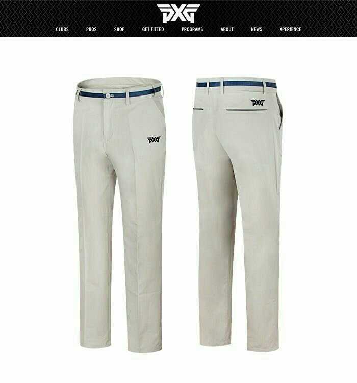 PXG 띠포인트 팬츠(4color)