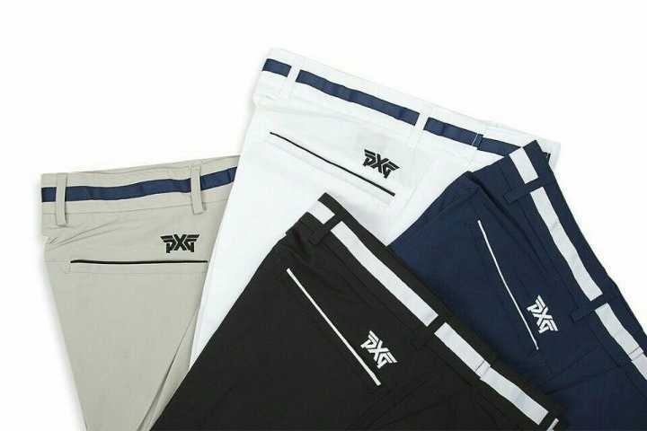 PXG 띠포인트 팬츠(4color)