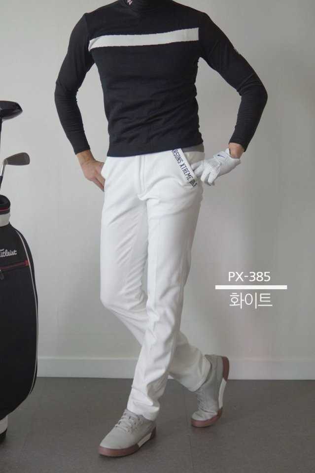 PXG 남성 PX-385 기모 팬츠(2color)